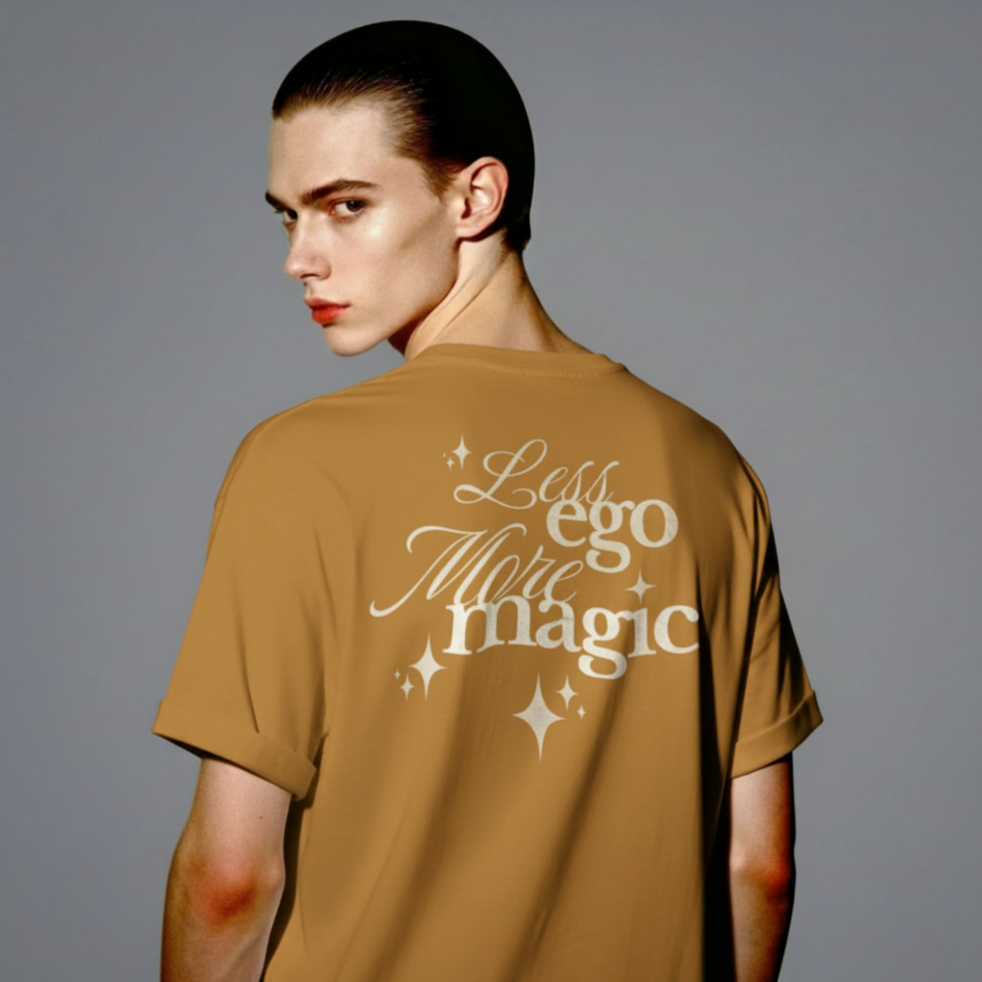 T-SHIRT | LESS EGO MORE MAGIC