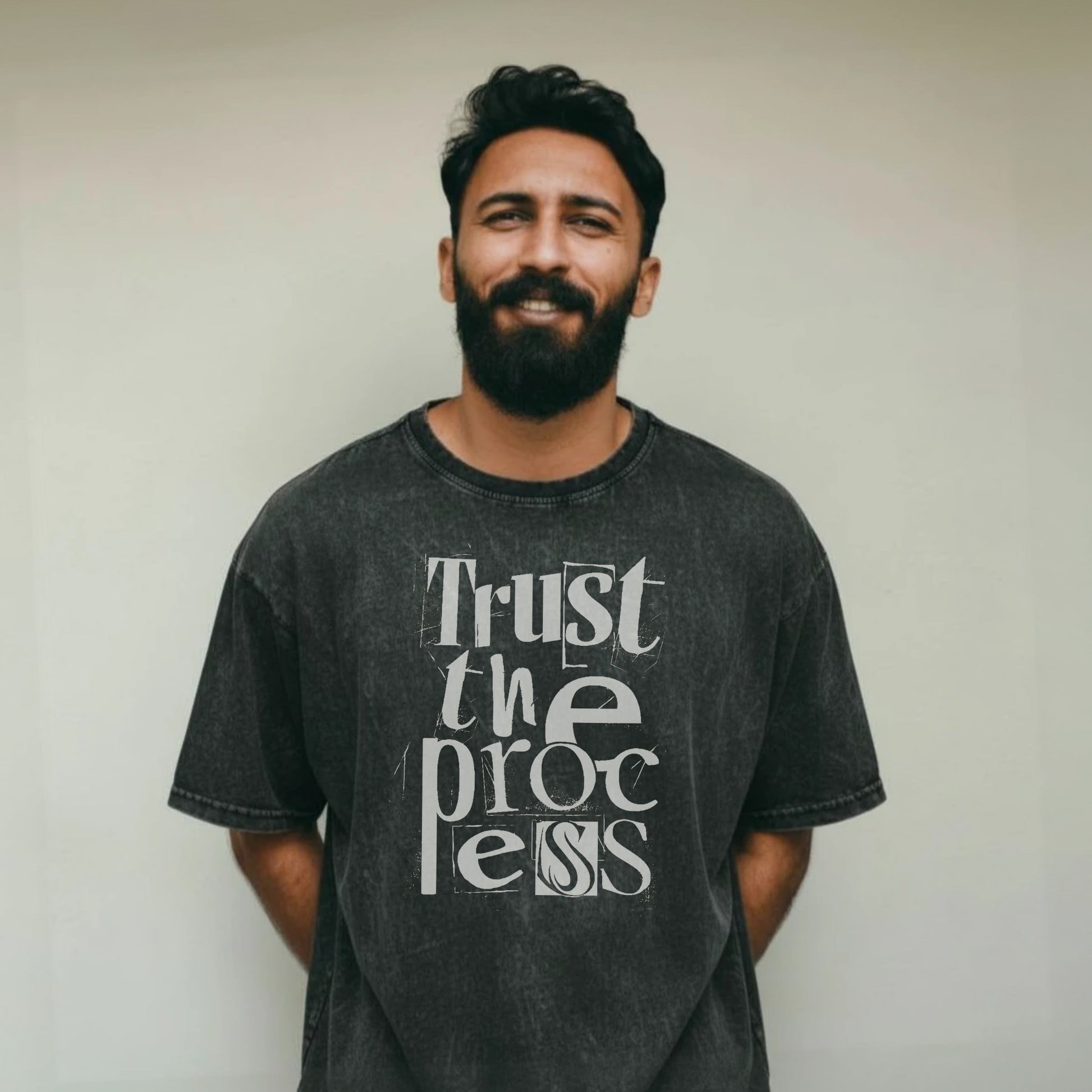 T-SHIRT | TRUST THE PROCESS