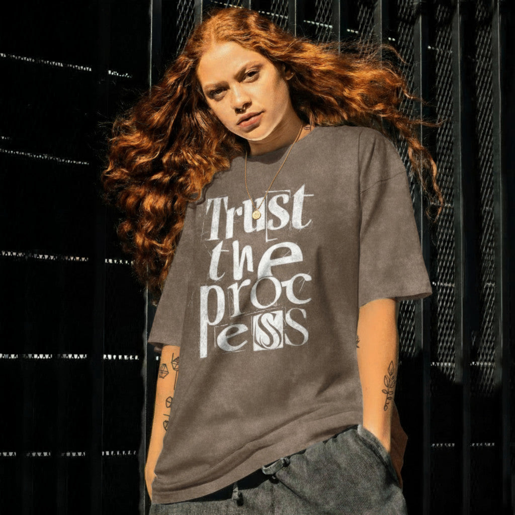 T-SHIRT | TRUST THE PROCESS