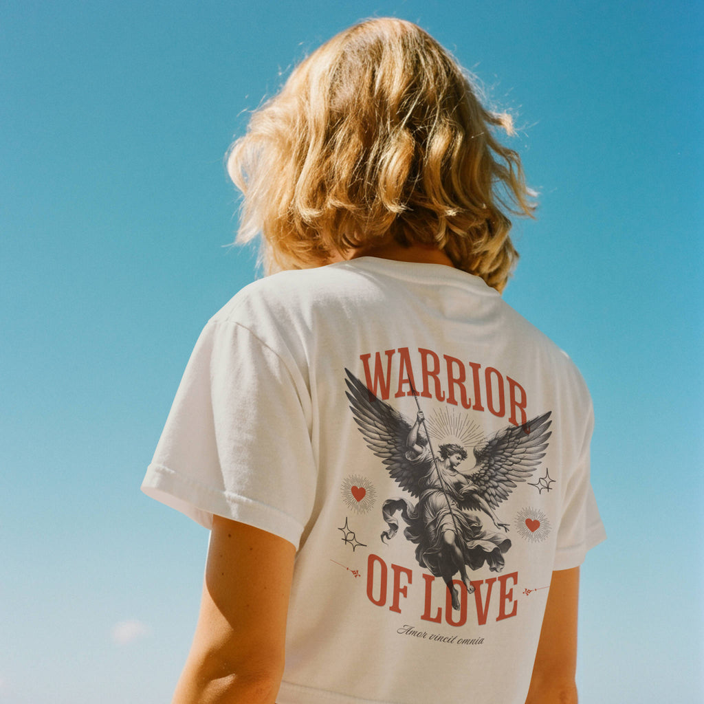 T-SHIRT | WARRIOR OF LOVE