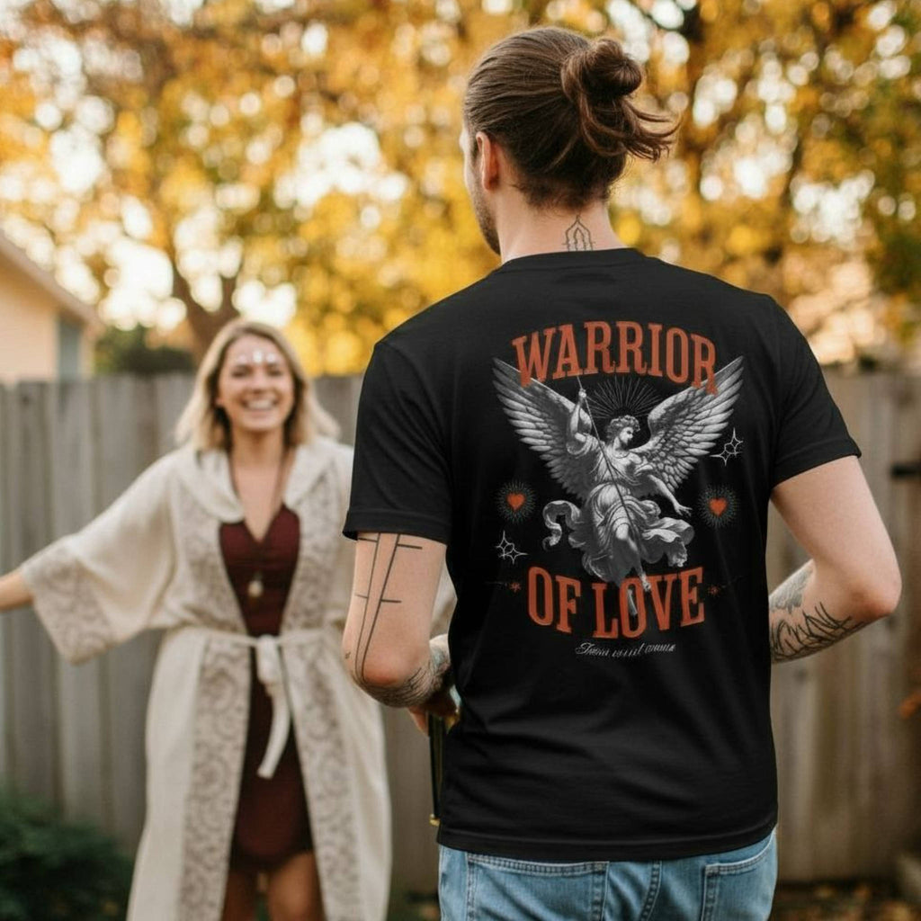 T-SHIRT | WARRIOR OF LOVE