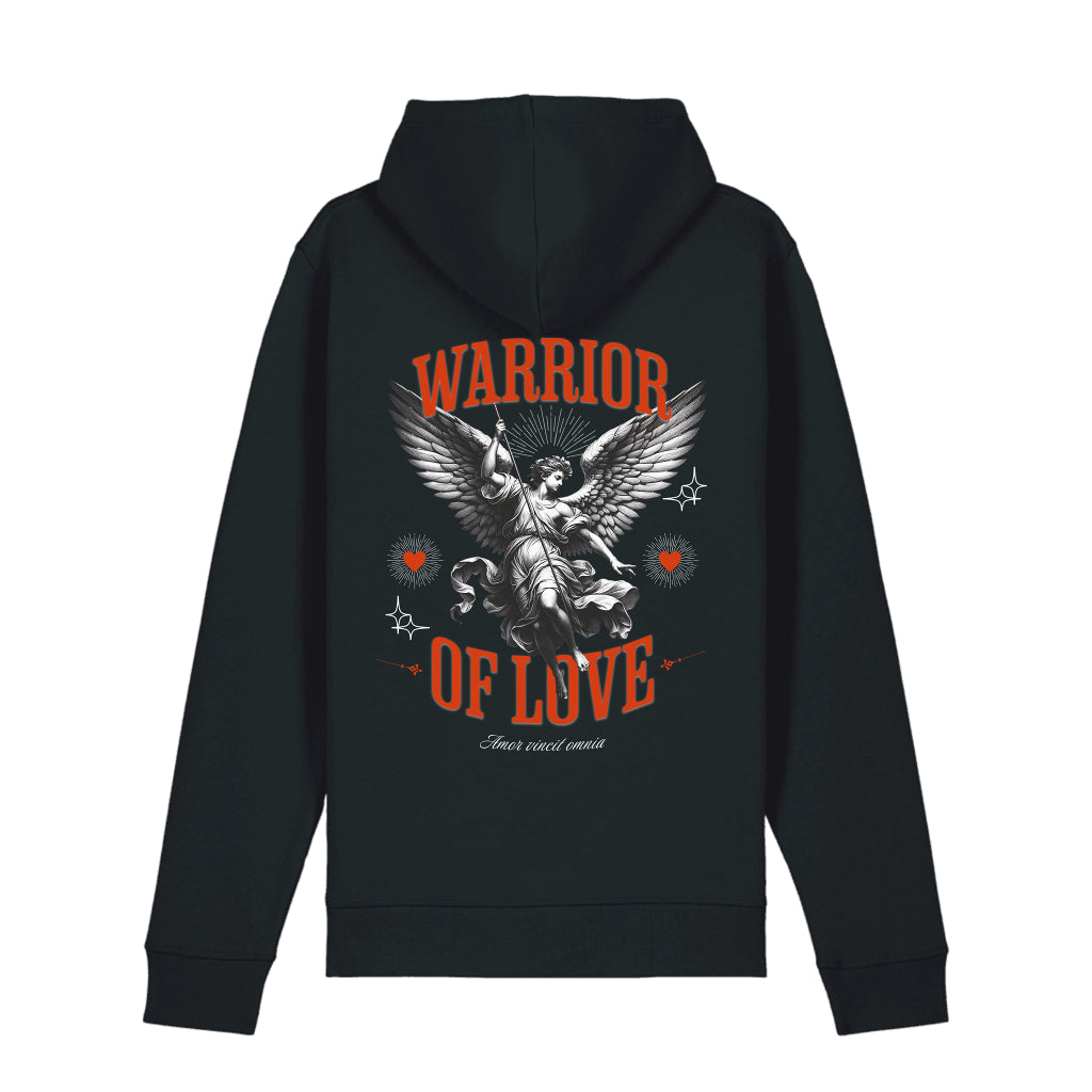 HOODIE | WARRIOR OF LOVE