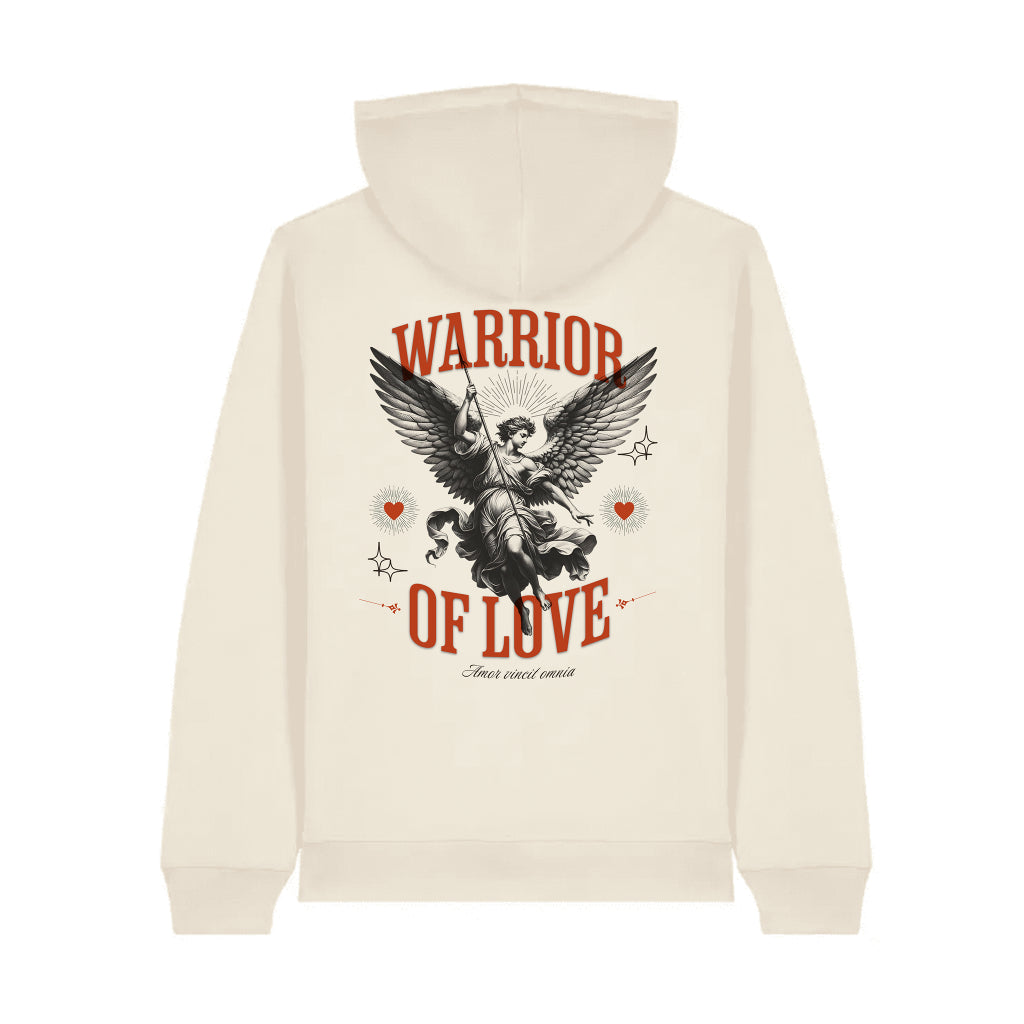 HOODIE | WARRIOR OF LOVE