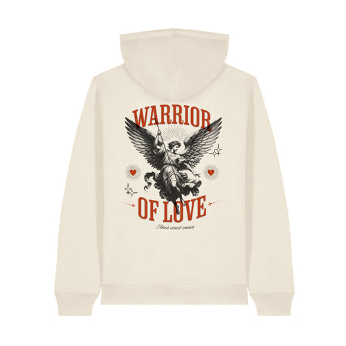 HOODIE | WARRIOR OF LOVE
