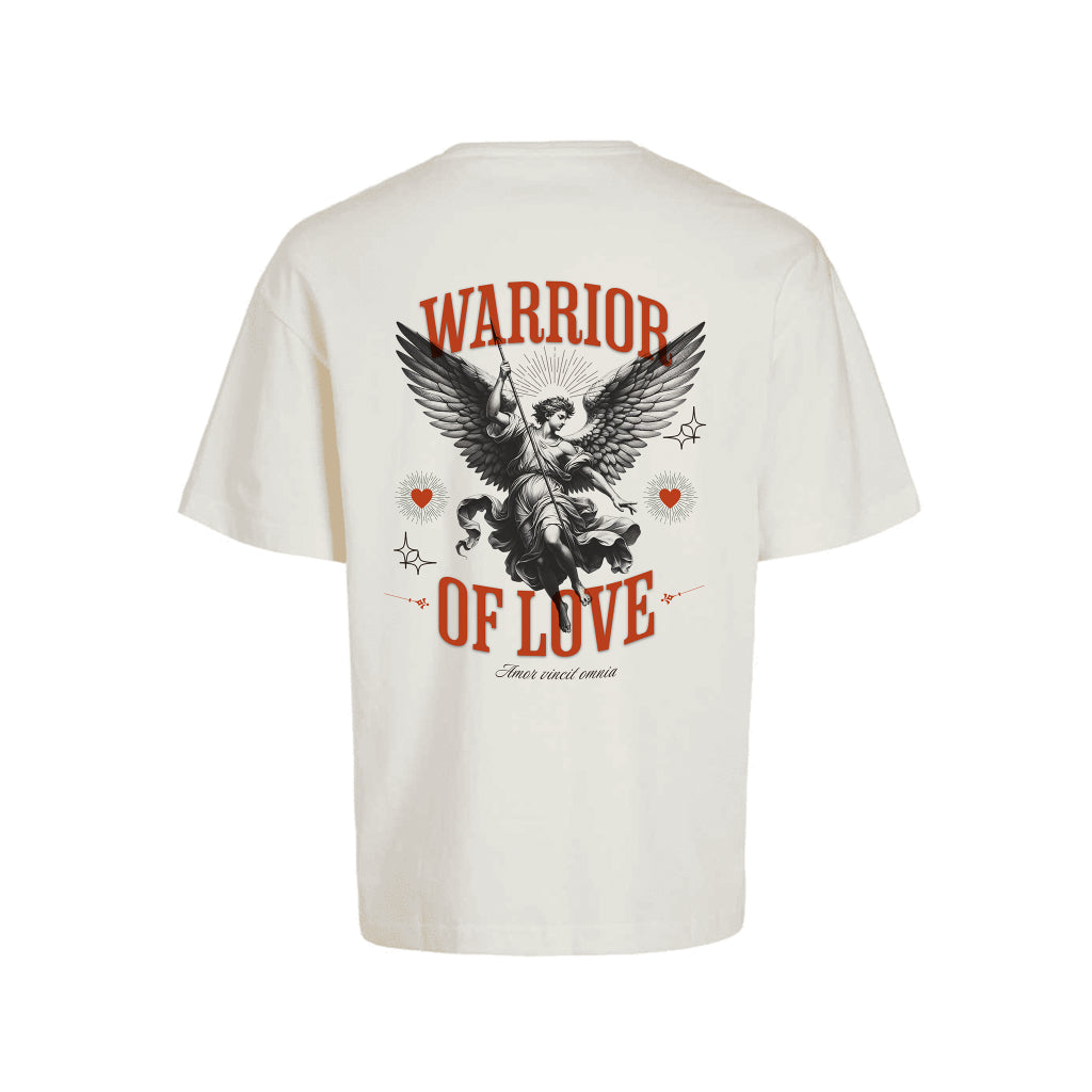 T-SHIRT | WARRIOR OF LOVE