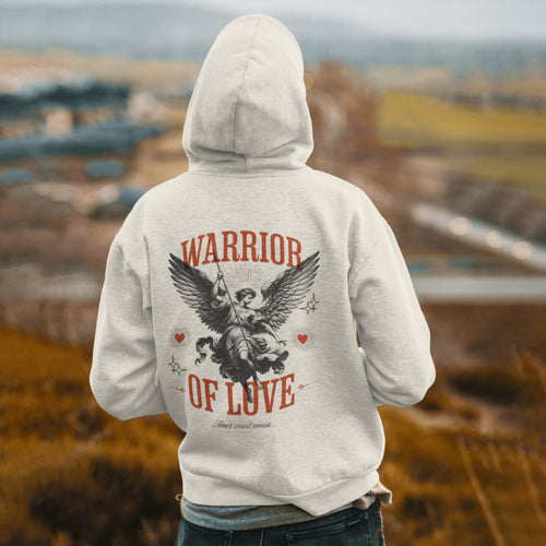 HOODIE | WARRIOR OF LOVE