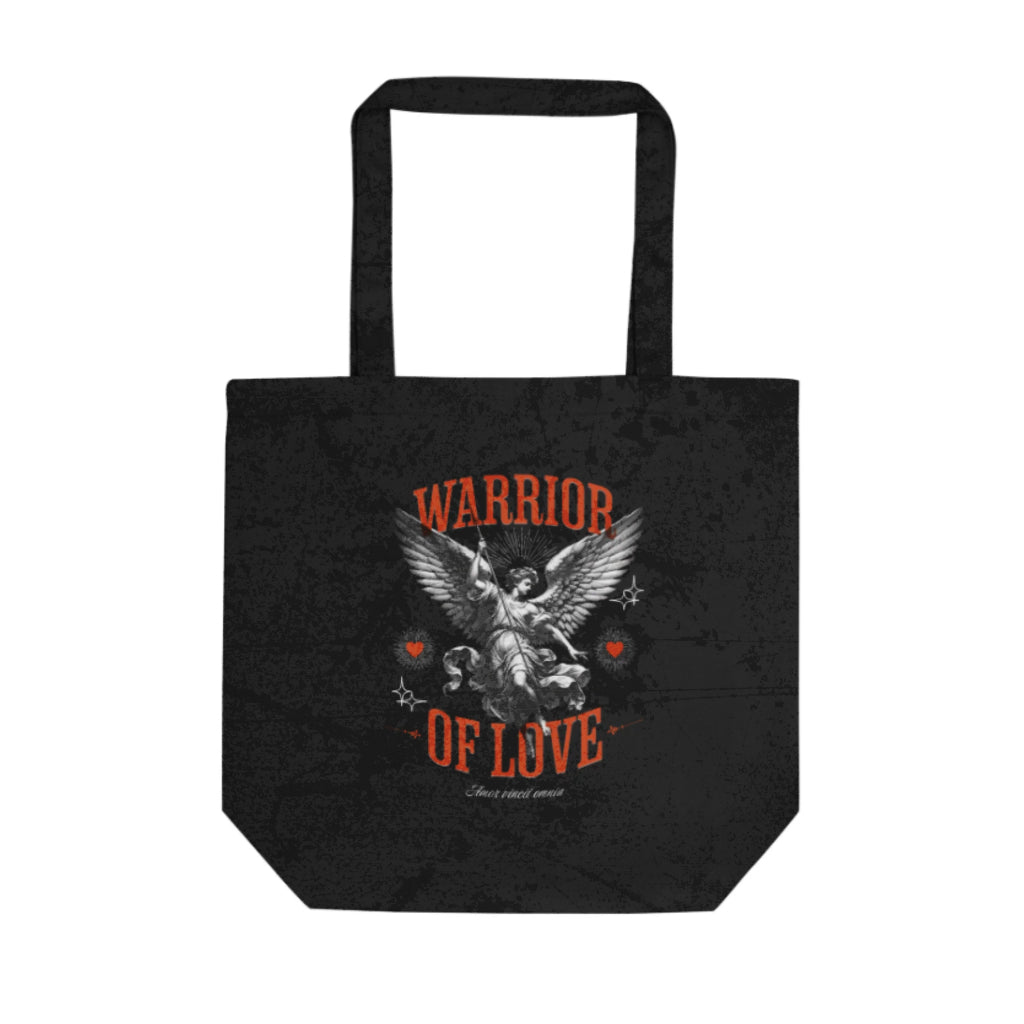 TOTE BAG | WARRIOR OF LOVE