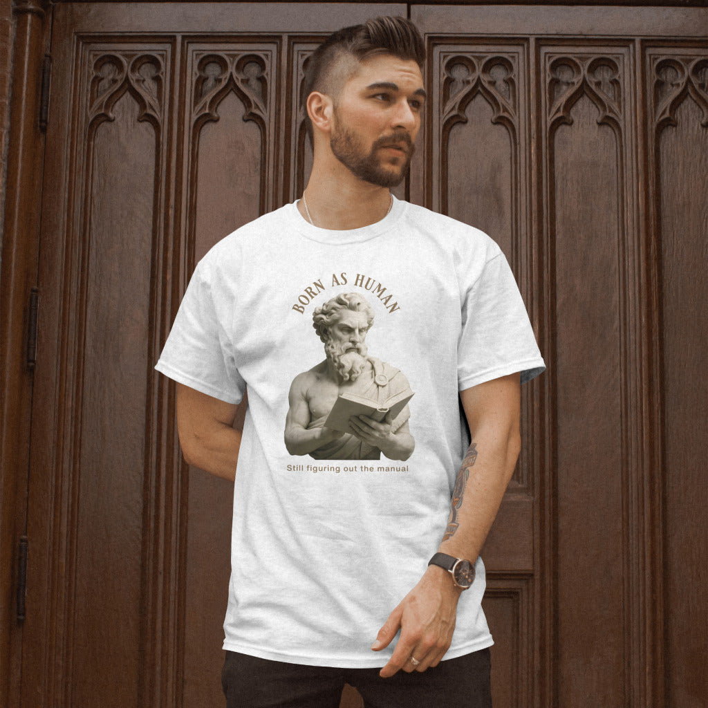 T-SHIRT | BORN AS HUMAN