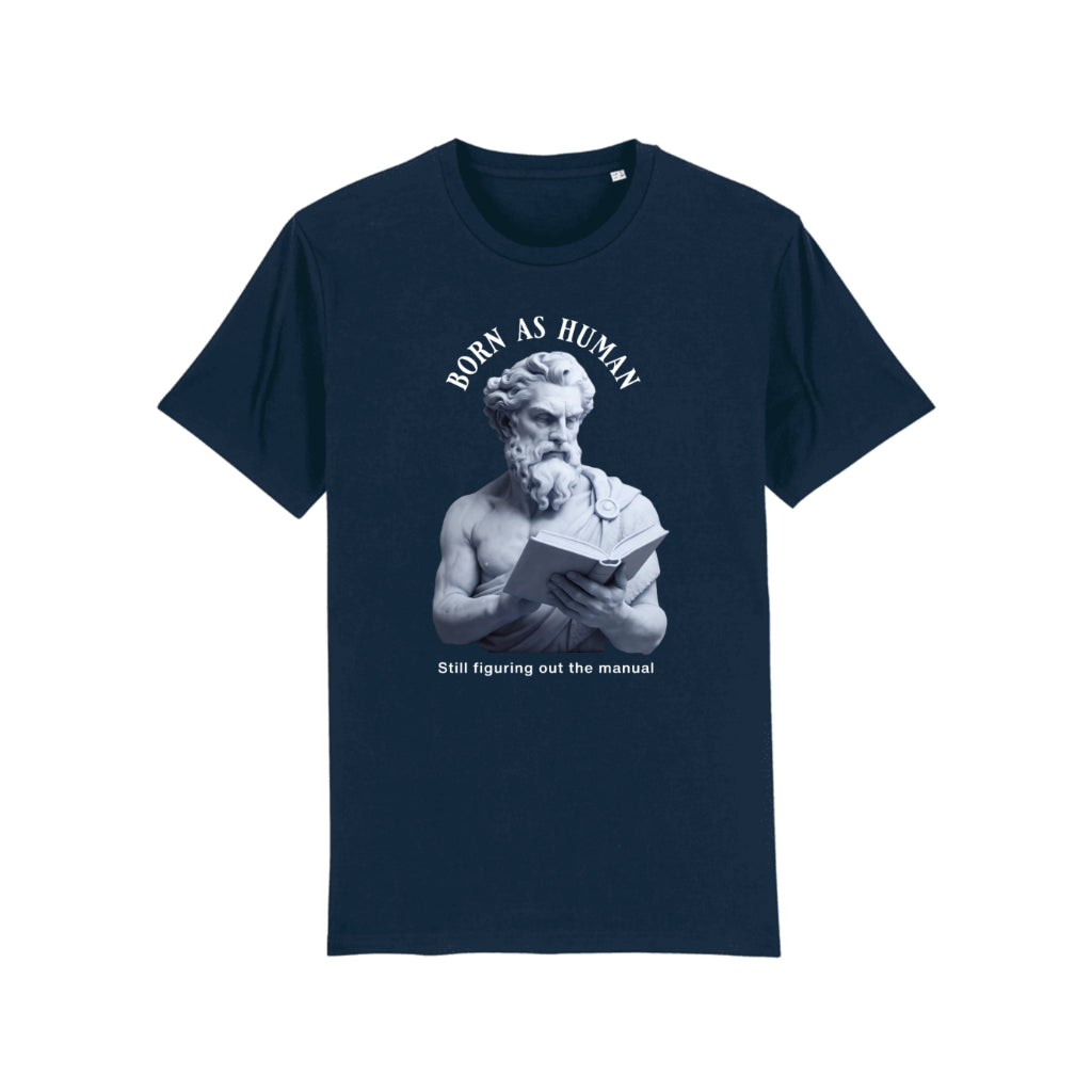 T-SHIRT | BORN AS HUMAN
