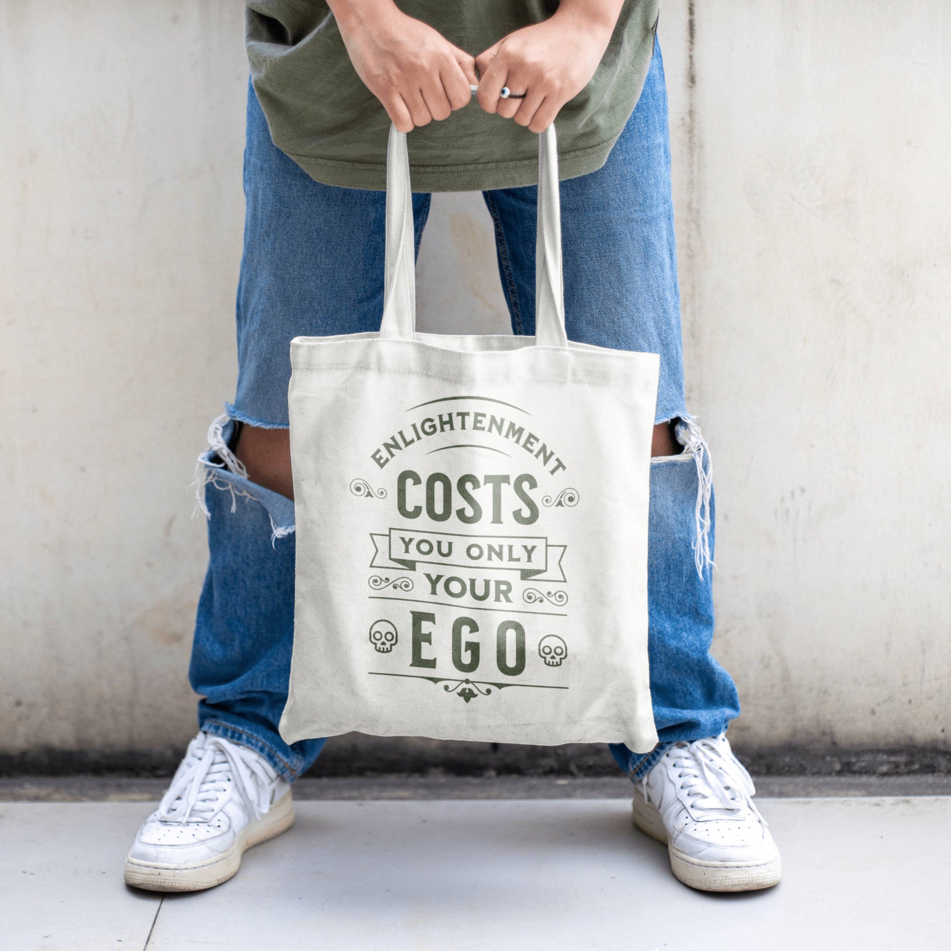 TOTE BAG |  ENLIGHTENMENT