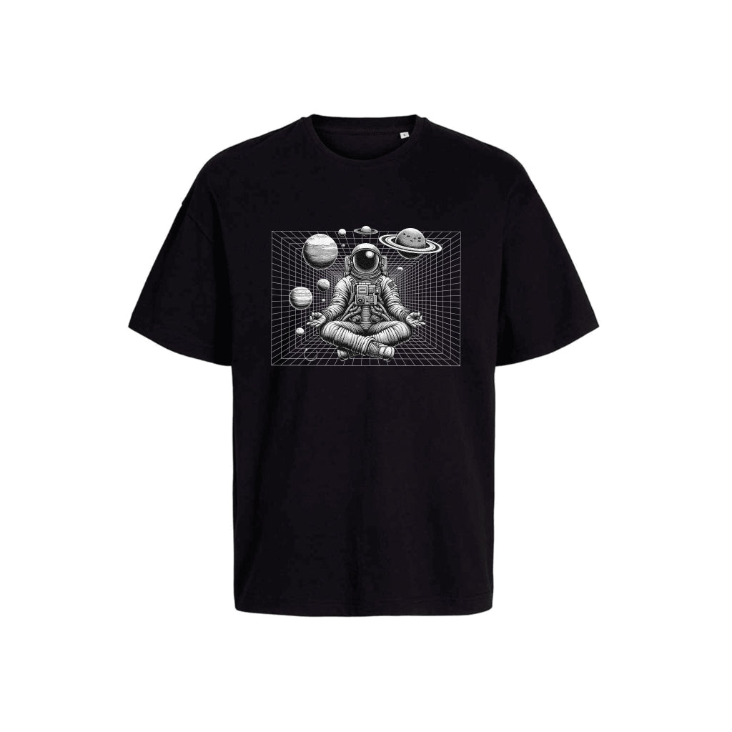 T-SHIRT | INNER SPACE EXPLORER PUR