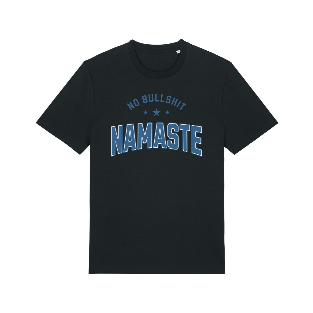 T-SHIRT | NO BULLSHIT NAMASTE