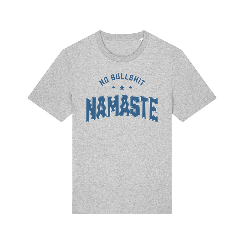 T-SHIRT | NO BULLSHIT NAMASTE