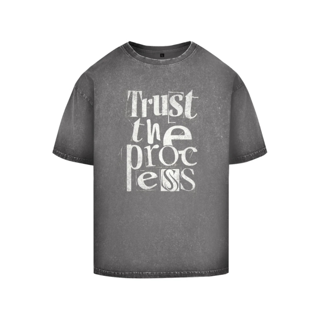T-SHIRT | TRUST THE PROCESS