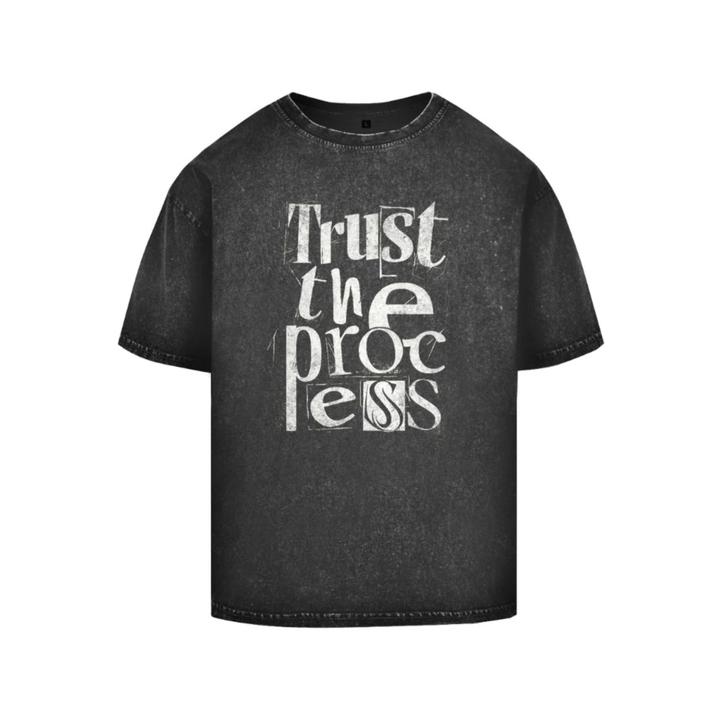 T-SHIRT | TRUST THE PROCESS