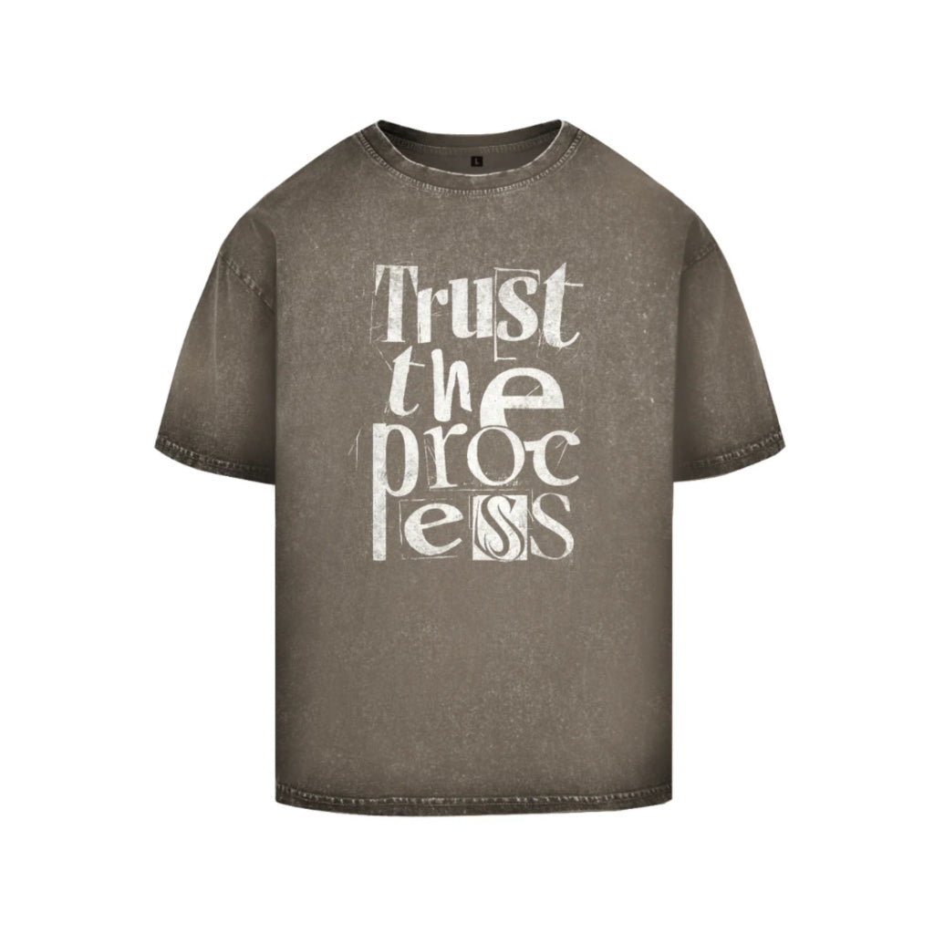 T-SHIRT | TRUST THE PROCESS