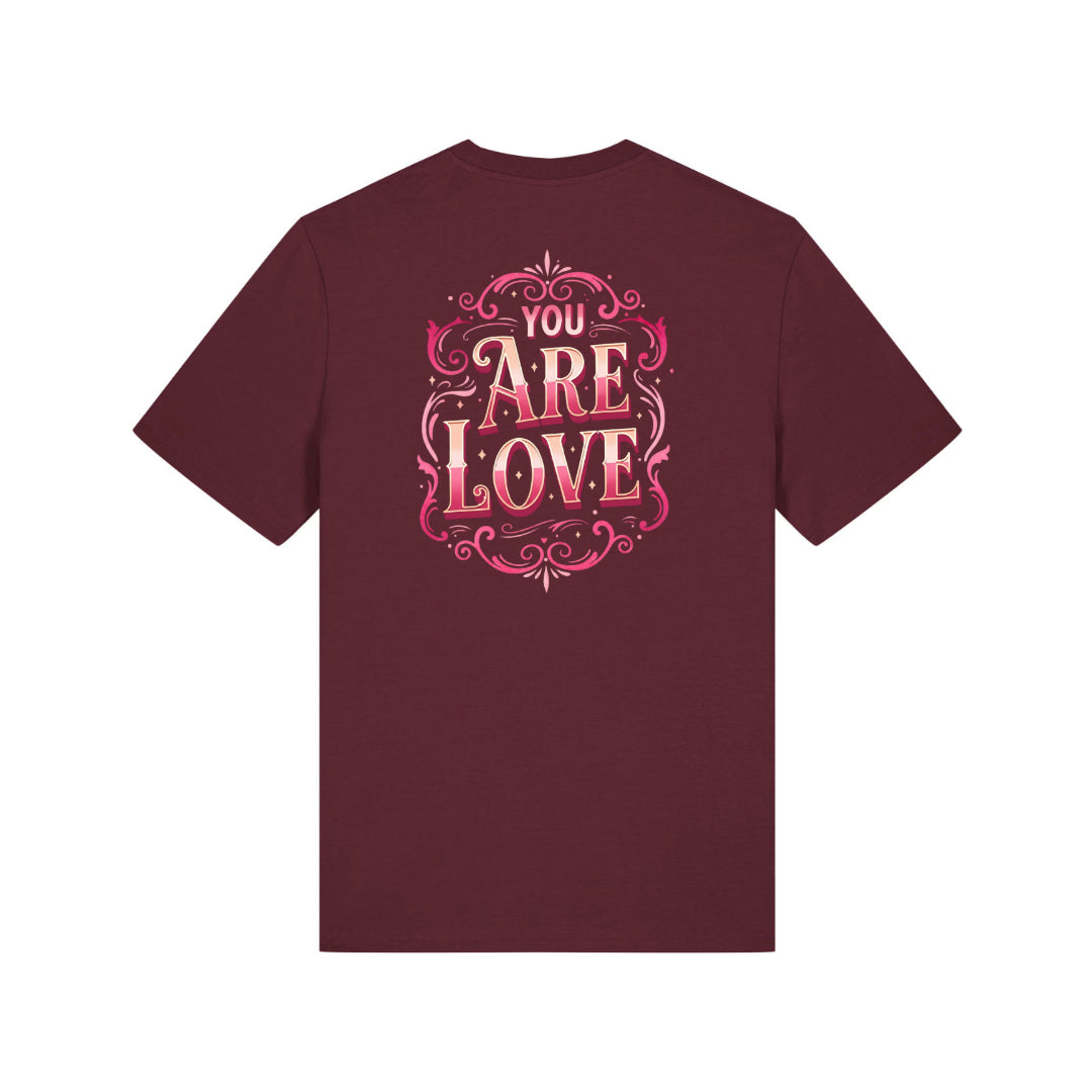 T-SHIRT | YOU ARE LOVE
