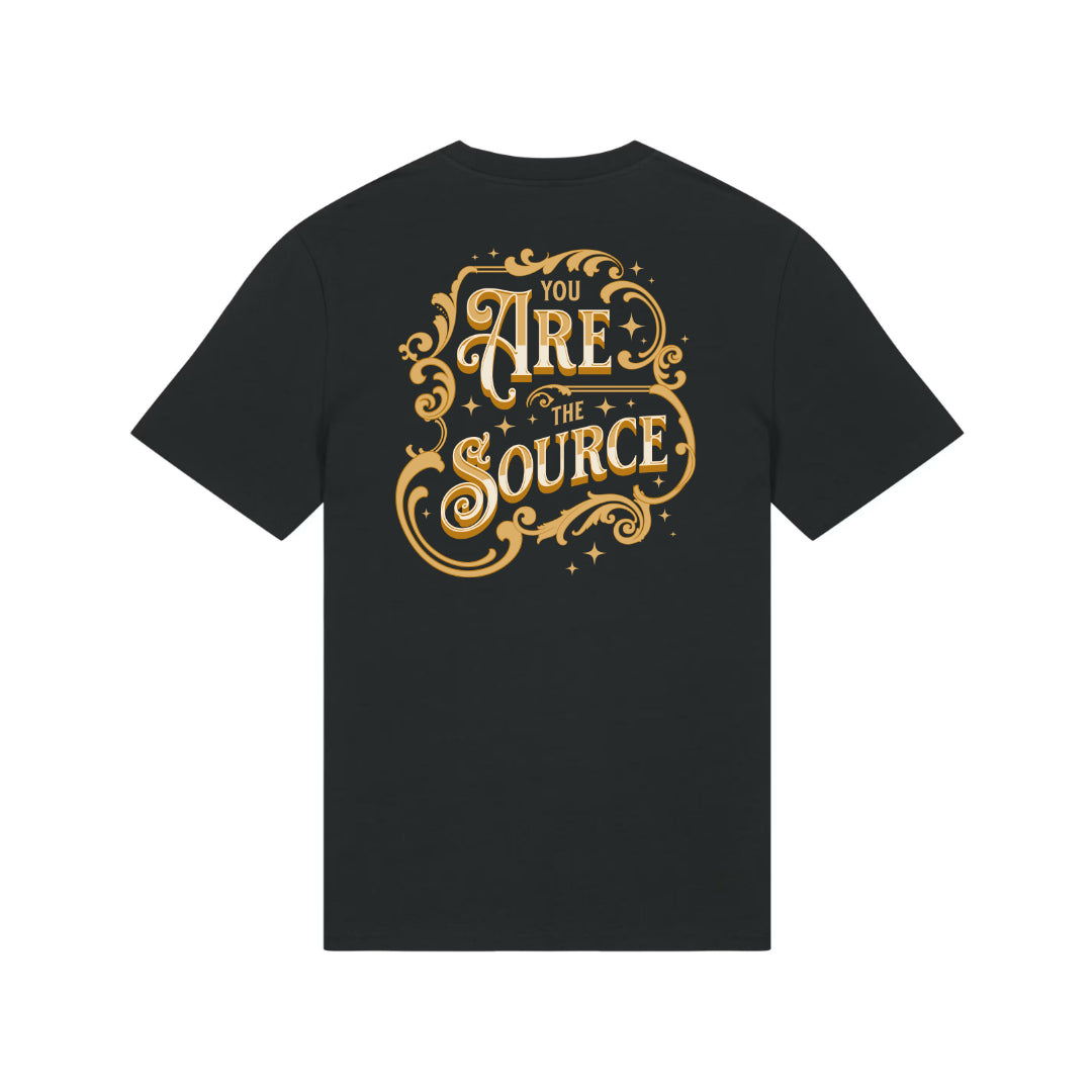 T-SHIRT | YOU ARE THE SOURCE
